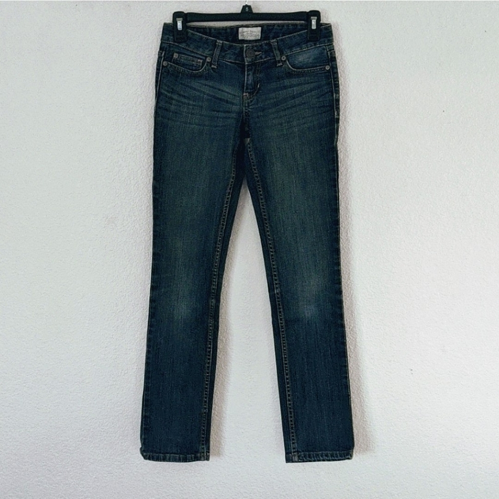 Aeropostale Bayla Skinny Jeans